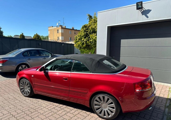 Audi A4 cena 35500 przebieg: 312500, rok produkcji 2007 z Inowrocław małe 56